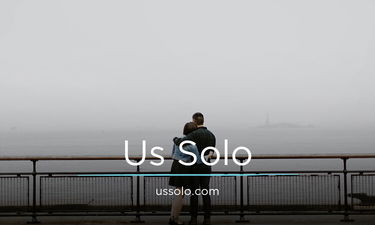 UsSolo.com - Creative brandable domain for sale